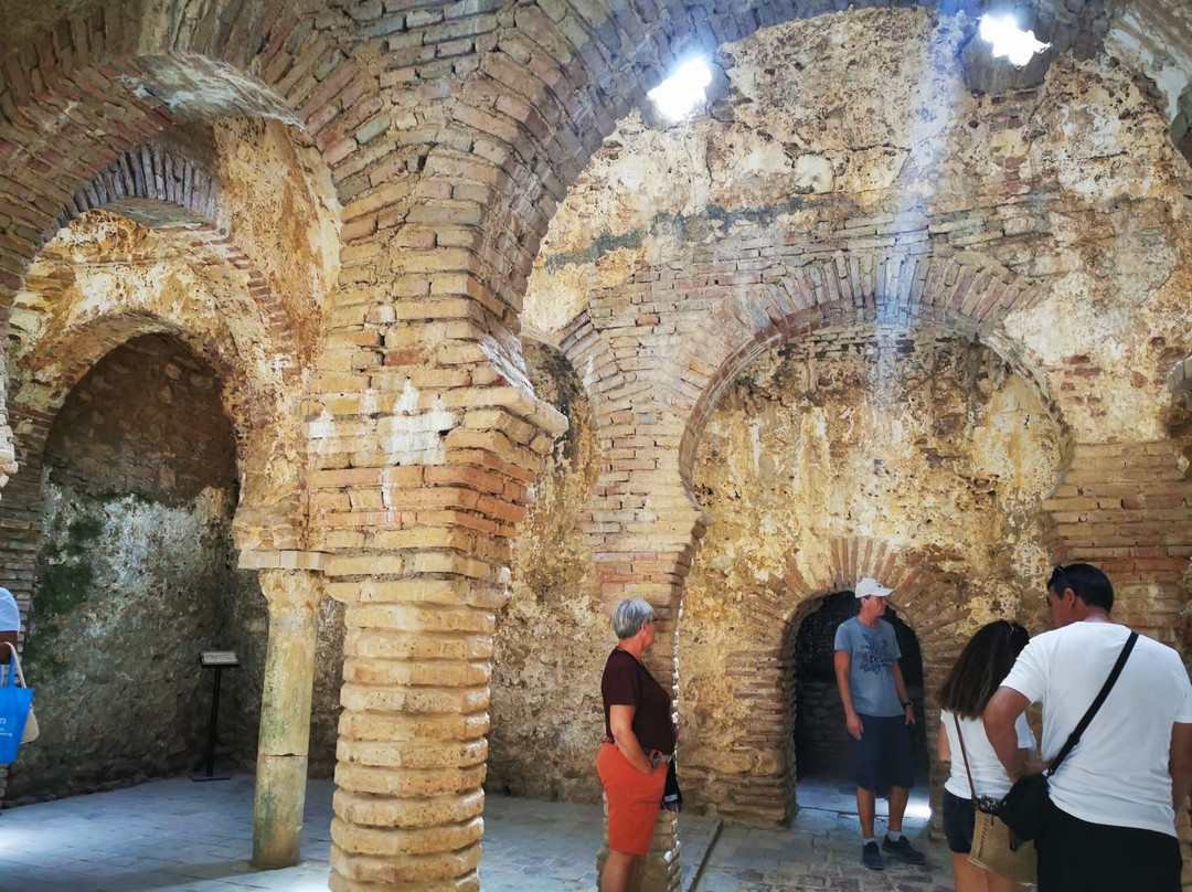 阿拉伯公共浴场-隆达必去景点