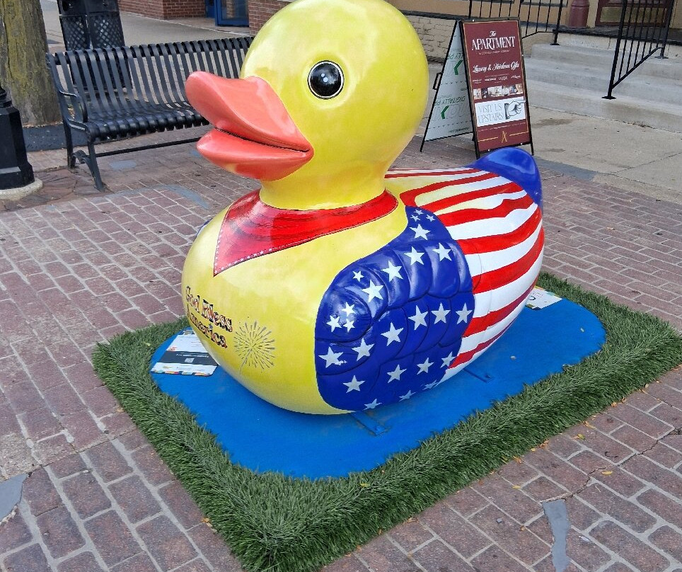 Riverwalk-内珀维尔必去景点