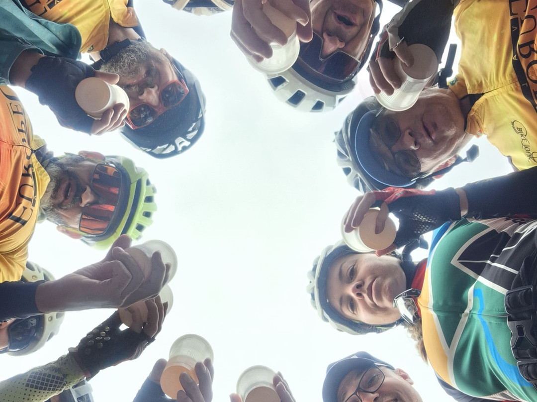 Biketour Vale Europeu-Timbo必去景点