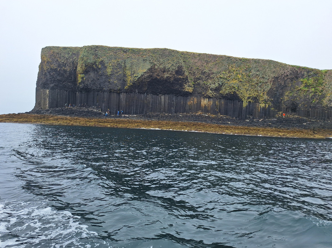 Isle of Staffa-马尔岛必去景点