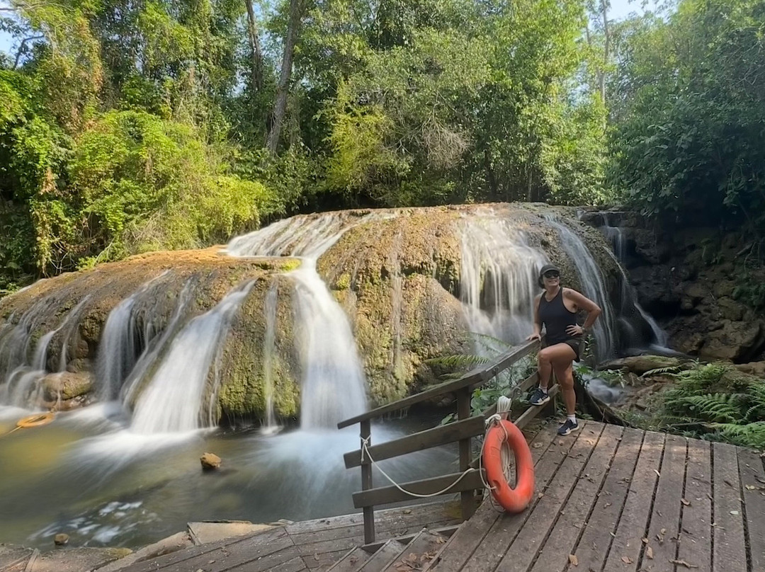 Serra da Bodoquena Waterfalls-Bodoquena必去景点