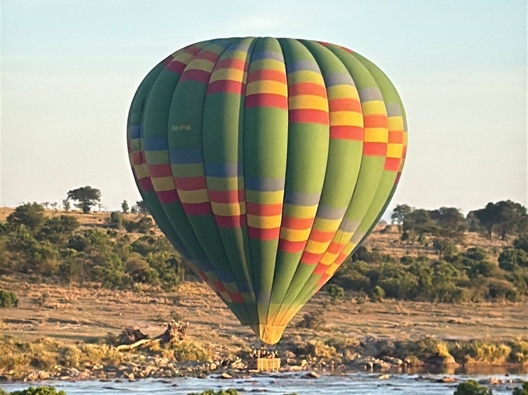 Serengeti Balloon Safaris-塞伦盖蒂国家公园必去景点