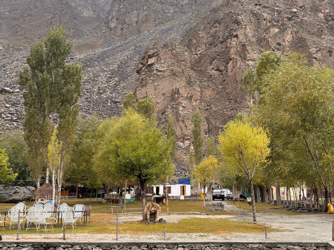 Union treks and tours-Gilgit必去景点