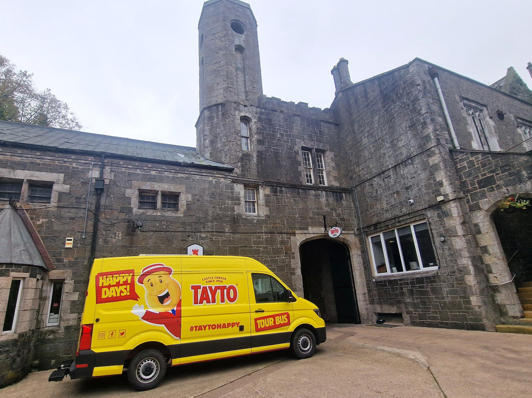 The Famous Tayto Castle Tour-Tandragee必去景点