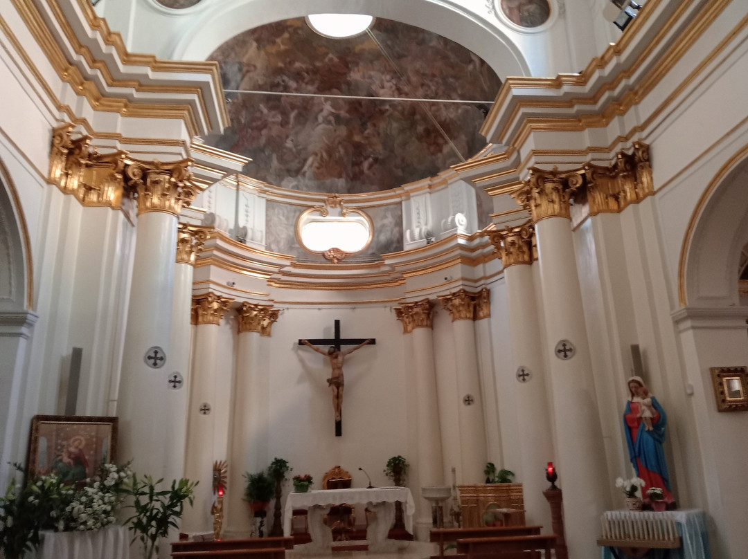 Chiesa di San Bartolomeo Apostolo-Sora必去景点