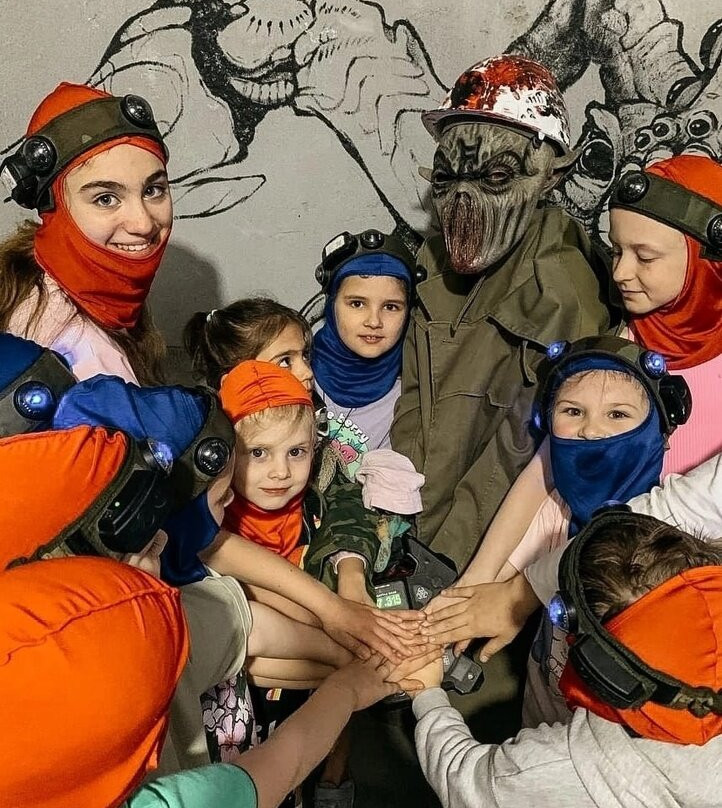 Centre of Military Tactical Games Maze-CQB-克拉斯诺达尔必去景点