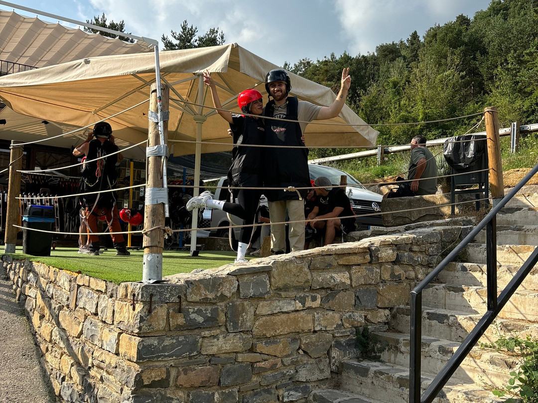 Tirolina Ordesa Pirineo-Fiscal必去景点