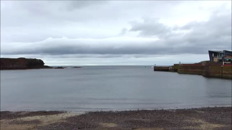 Eyemouth Beach-Eyemouth必去景点