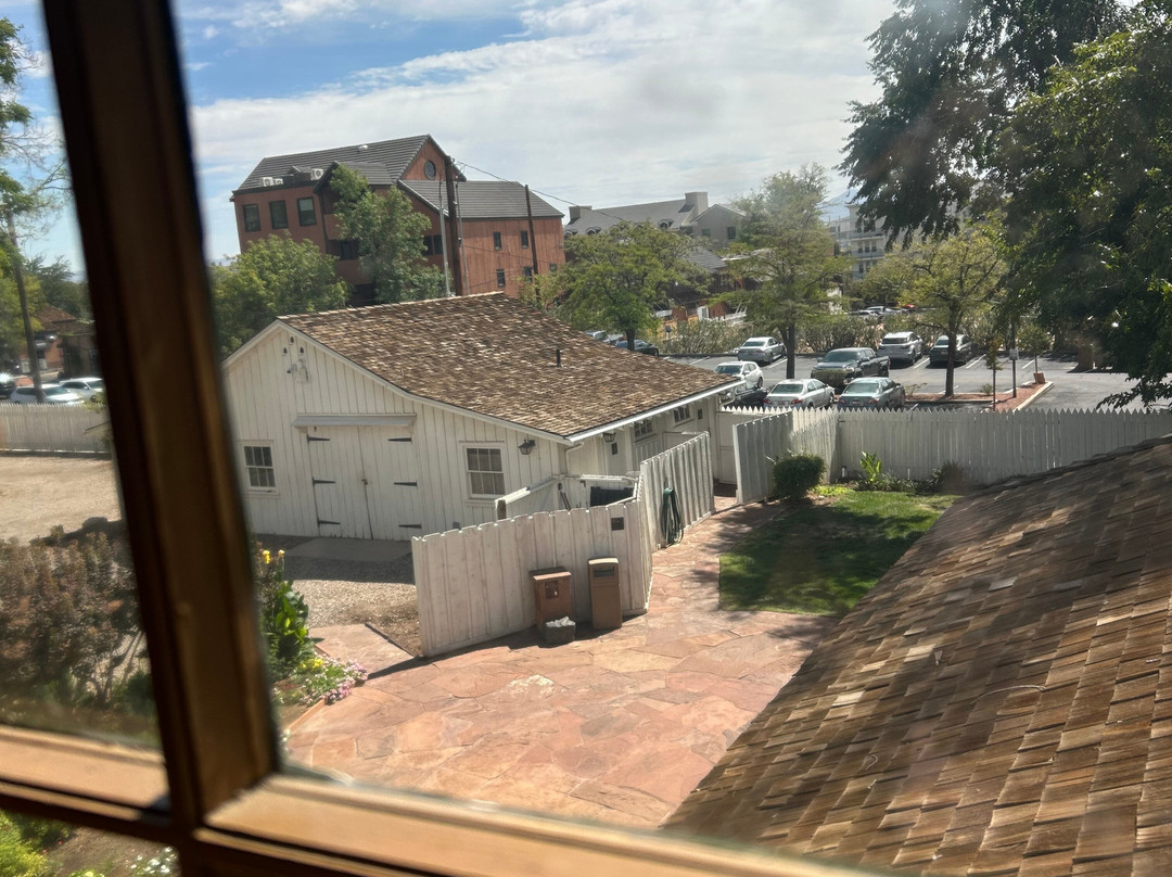 Brigham And Amelia Young Home-圣乔治必去景点