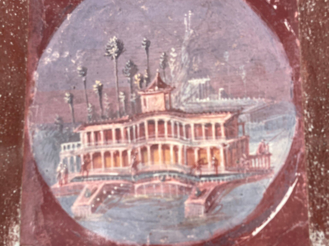 Villa San Marco-斯塔比亚海堡必去景点