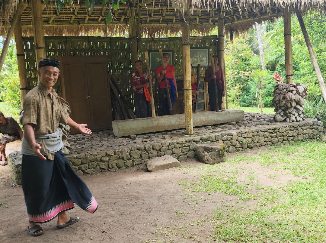 Samsara Living Museum-Jungutan必去景点