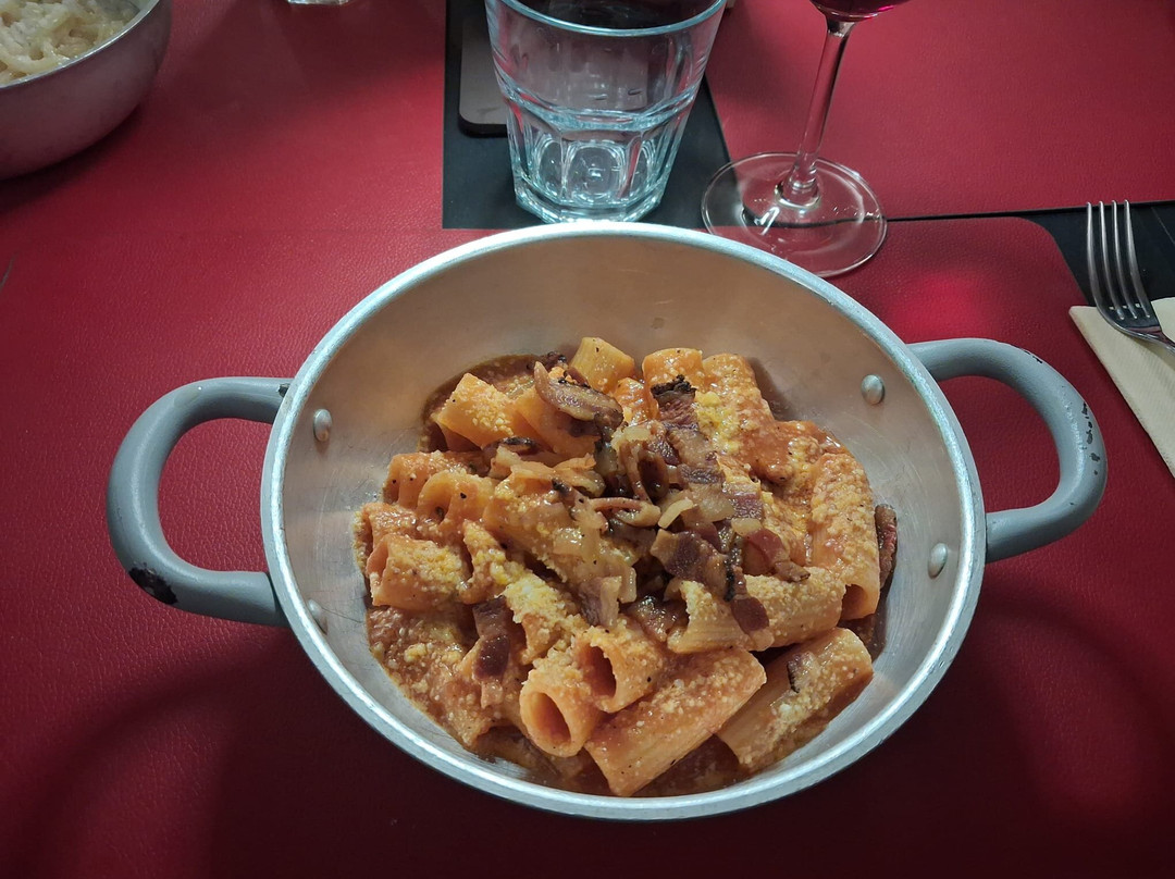 Maccheroni Hostaria