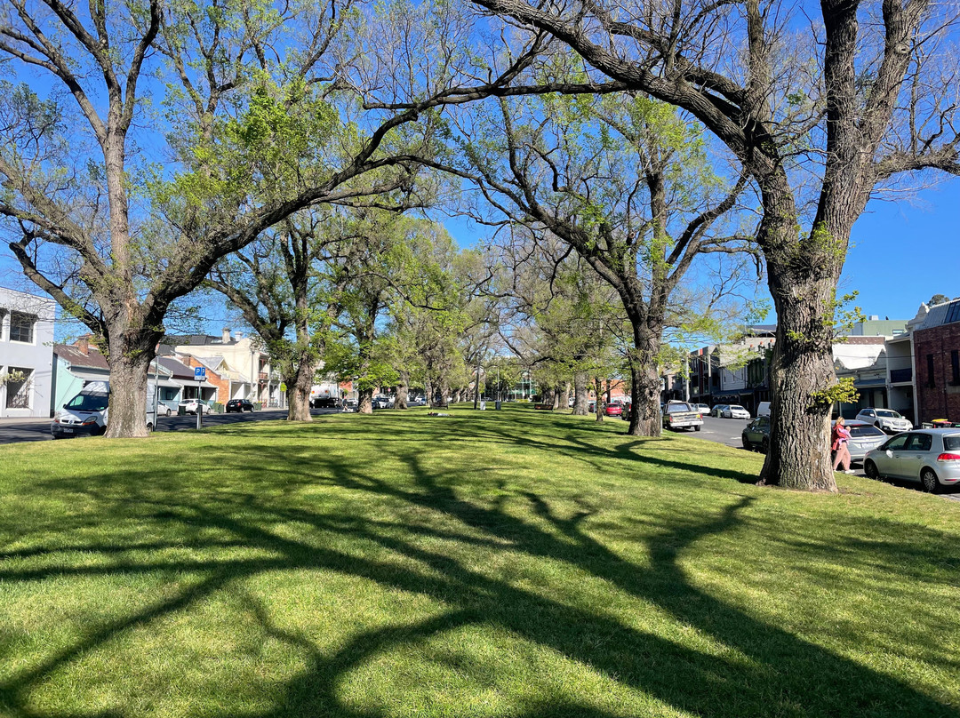 Macarthur Square-墨尔本必去景点