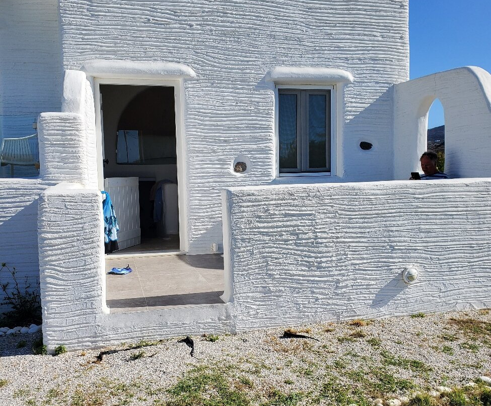 Naxos Island Escape主图