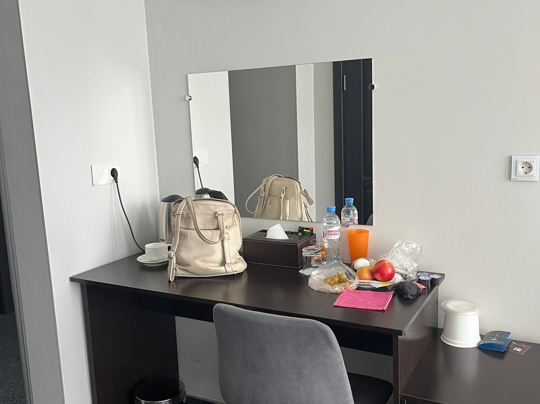 Kristall Hotel