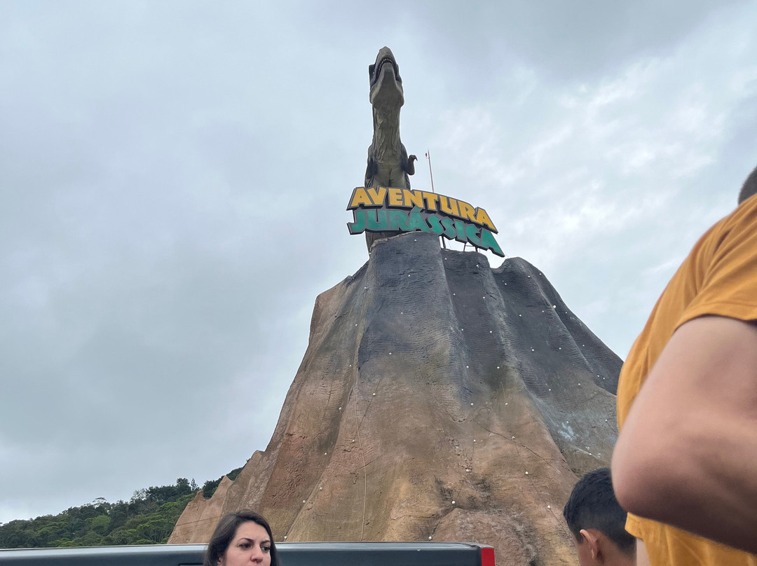 Aventura Jurássica-康泊琉海水浴场必去景点