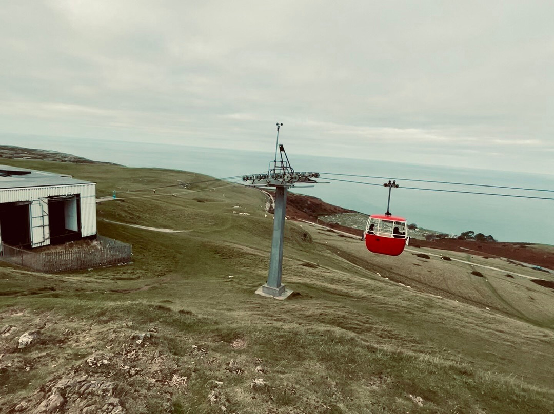 Llandudno Cable Car-兰迪德诺必去景点