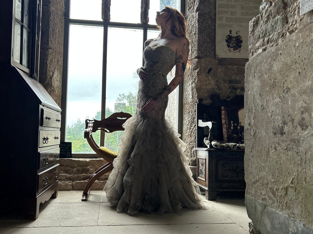 Gwrych Castle-Abergele必去景点