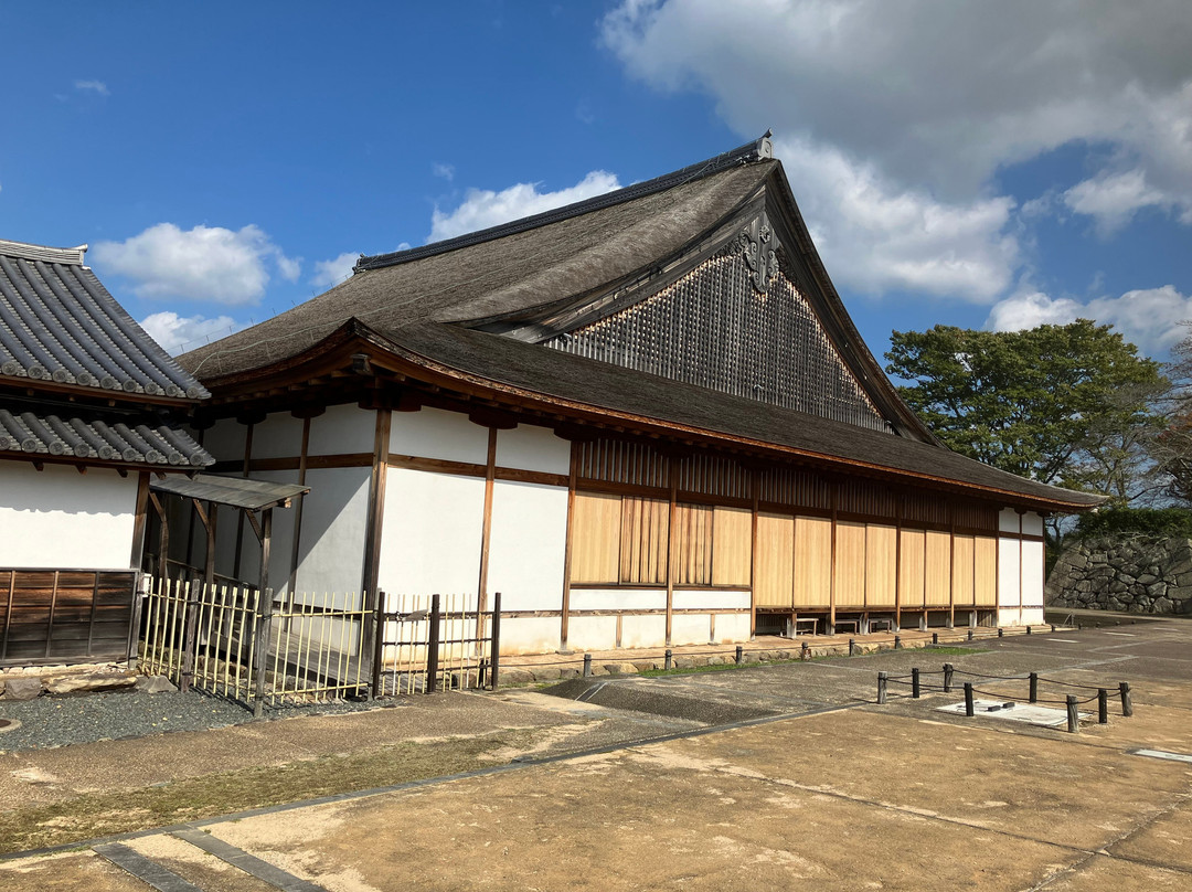 Sasayama Castle Old SIte-丹波篠山必去景点