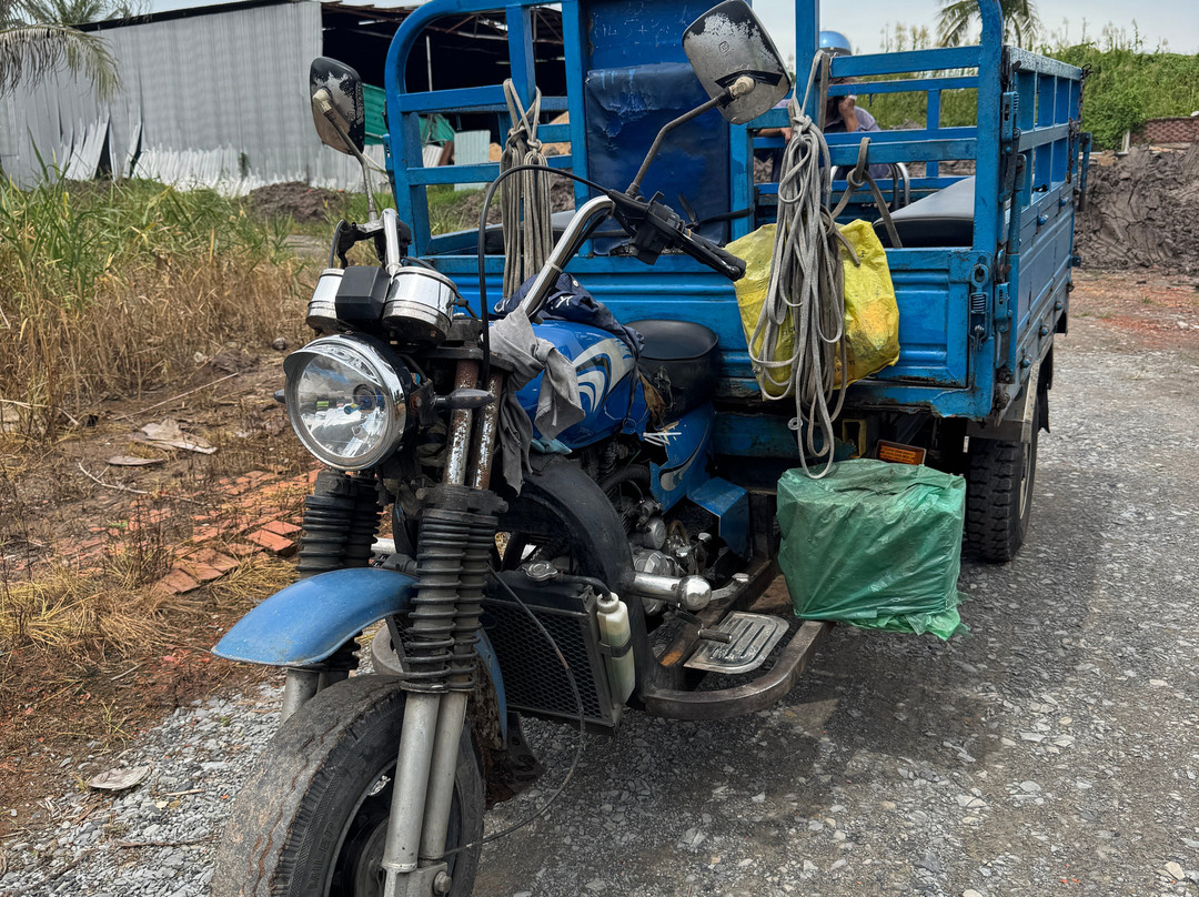 Mango Cruises-胡志明市必去景点