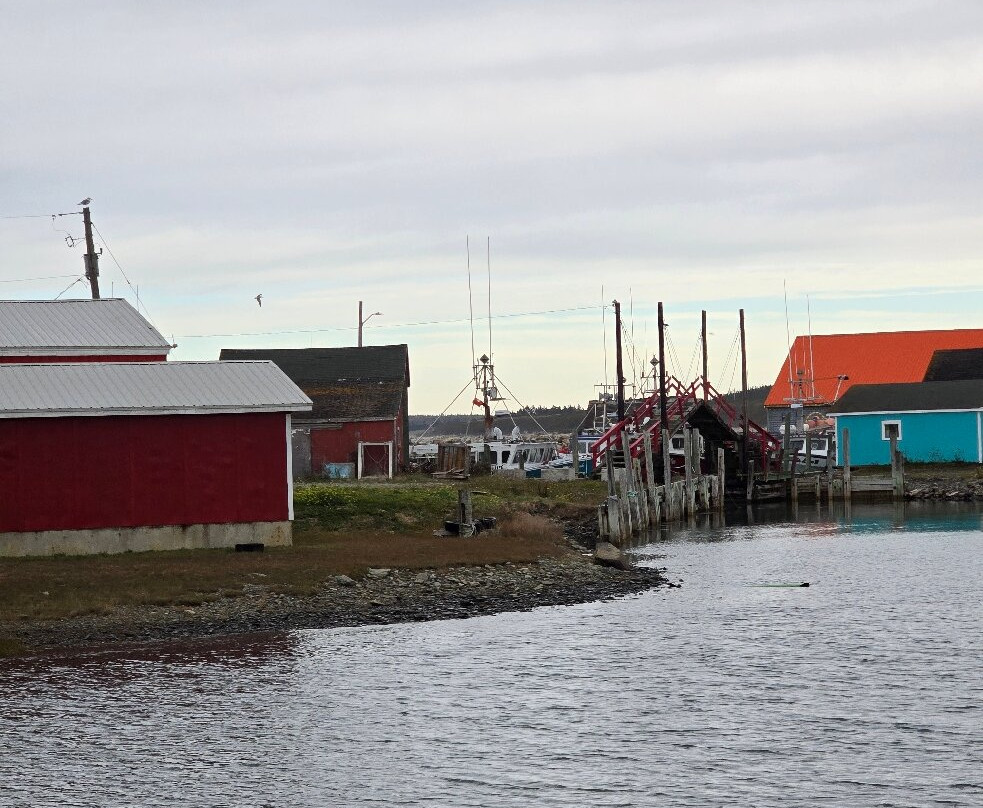 Sandford Drawybridge-Yarmouth必去景点