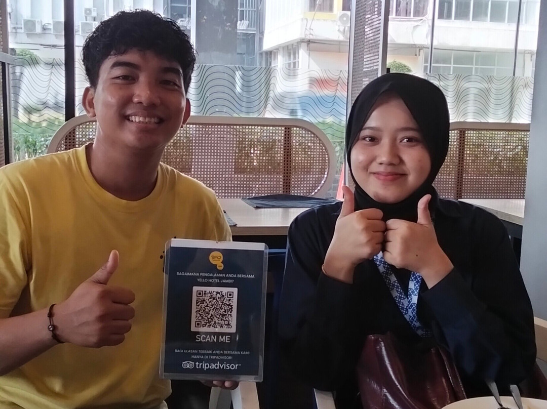 YELLO Hotel Jambi主图