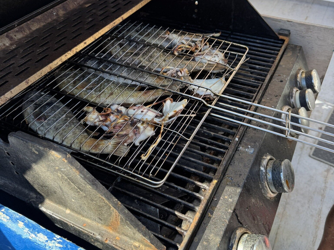 Naxos Fishing Trips By Stamatis-Agia Anna必去景点