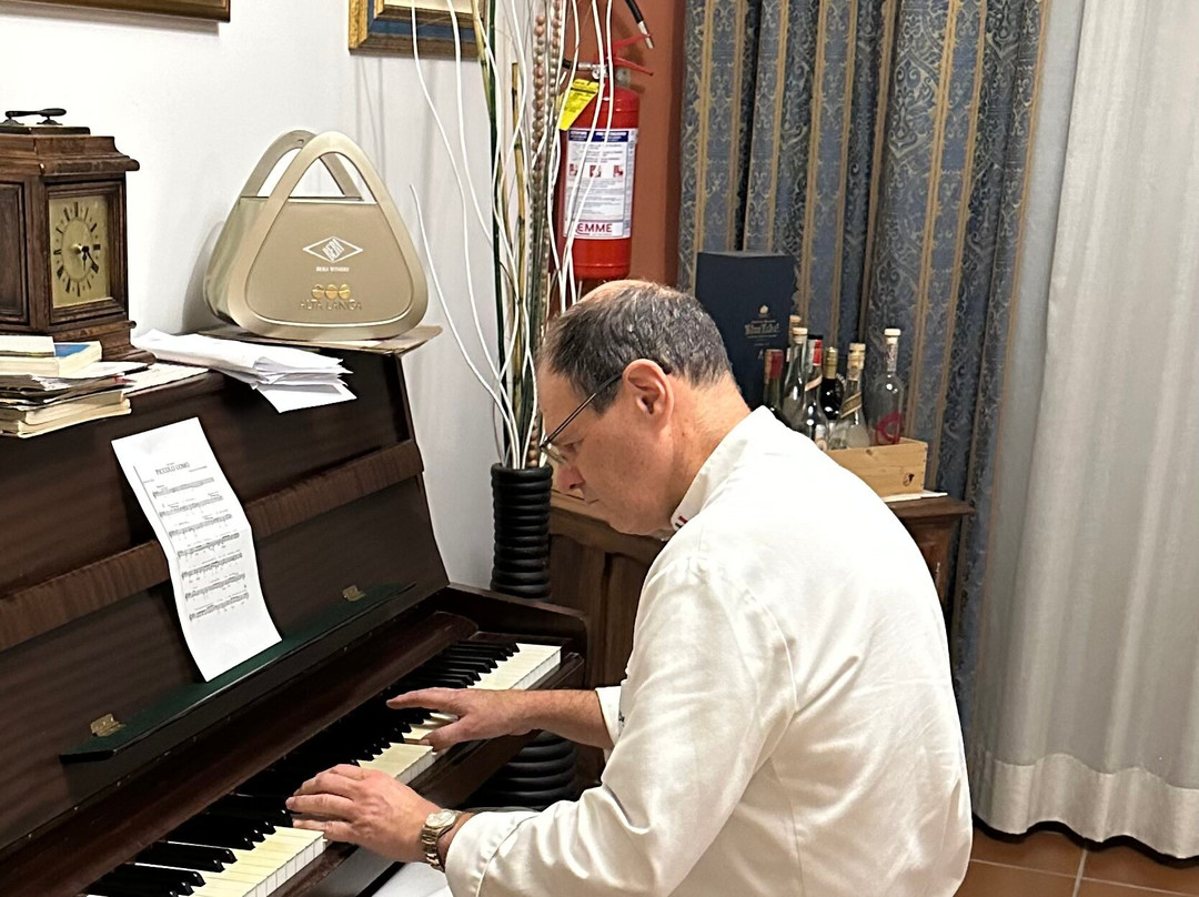 Villa San Carlo Hotel主图