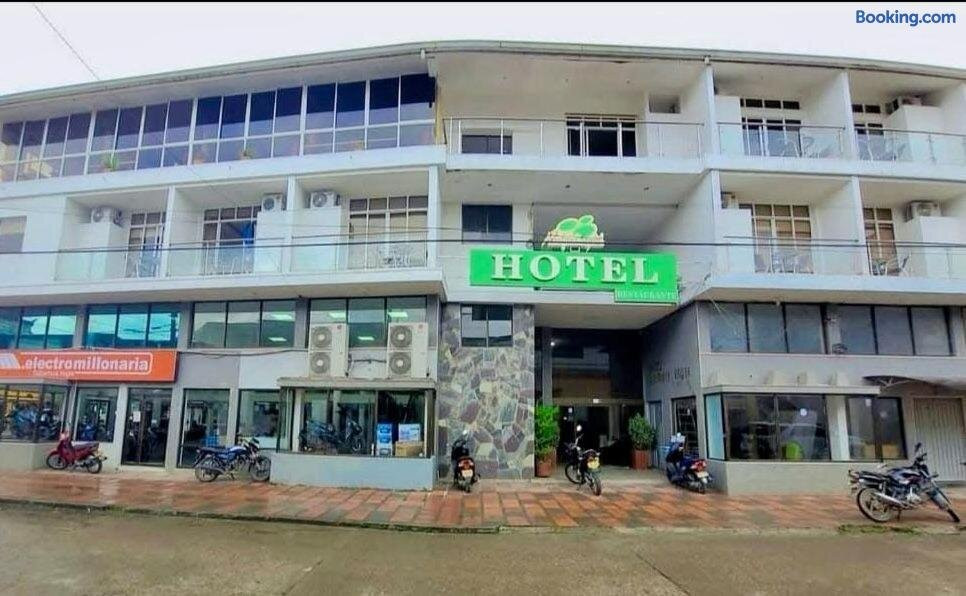 Hotel Victoria Regia Puerto Asis Putumayo