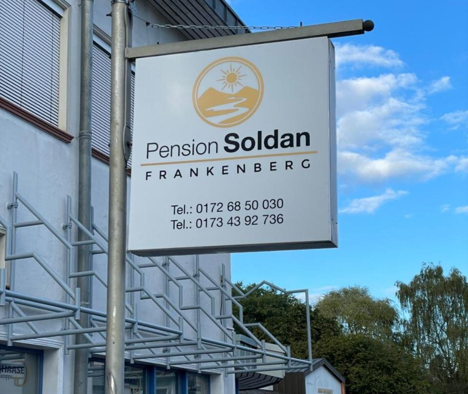 Pension Soldan