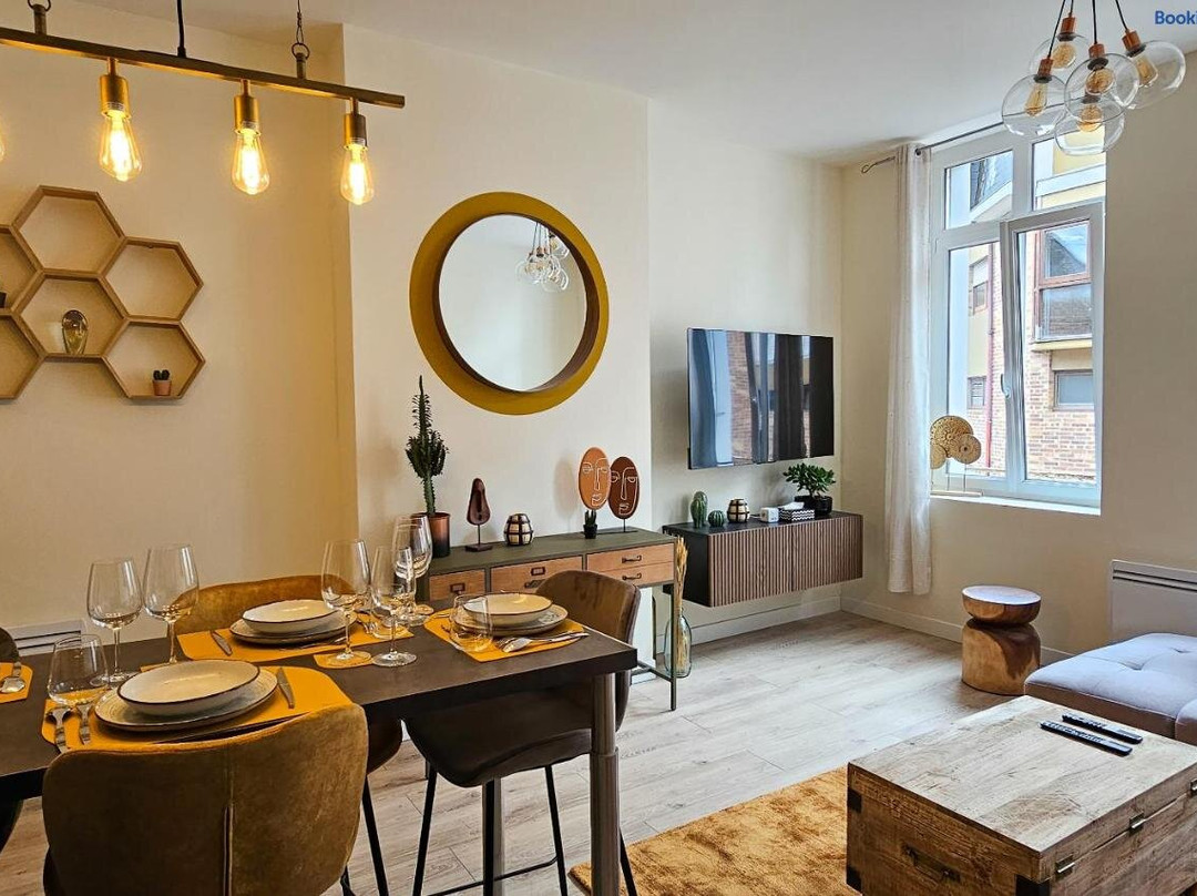 Les Appartements De La Nef D'or