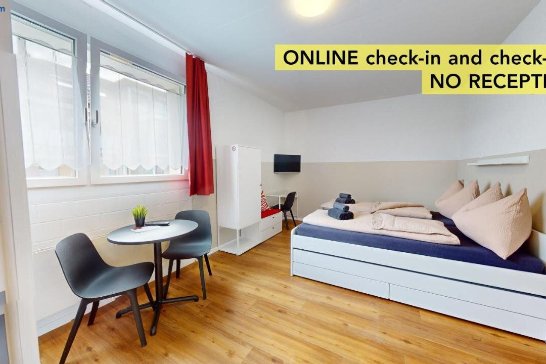Anstatthotel Cham - Self-check-in