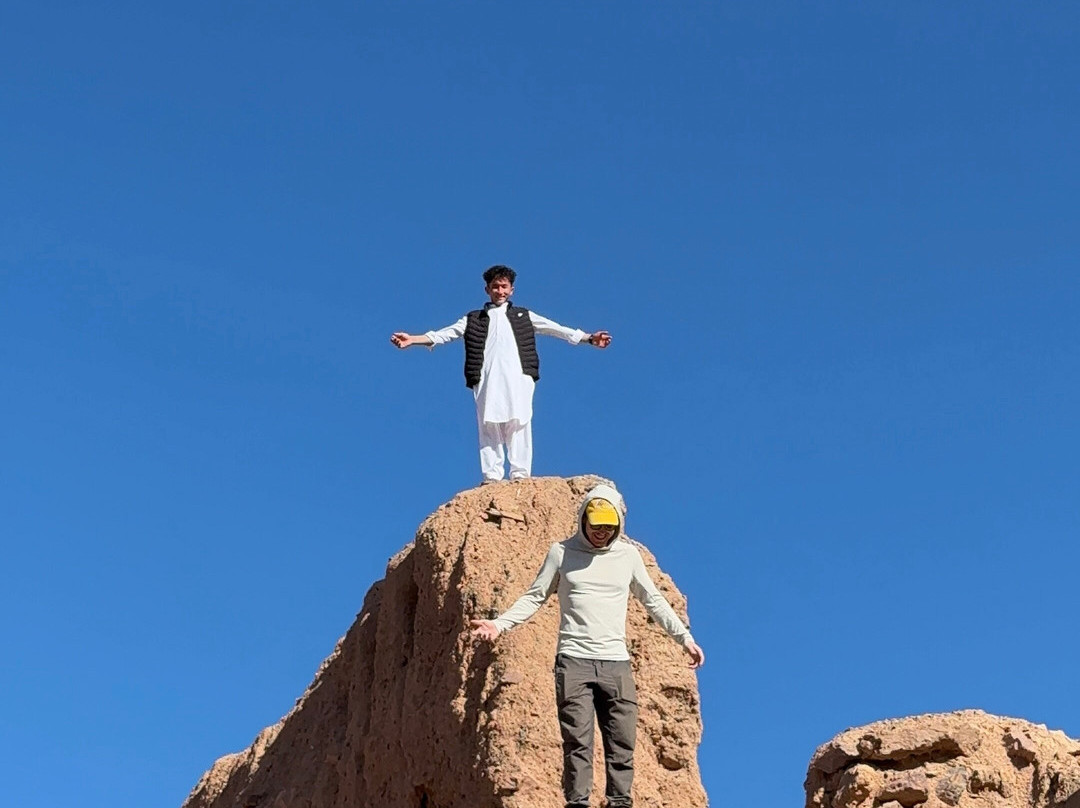 Let's Be Friends-Mazar-i-Sharif必去景点