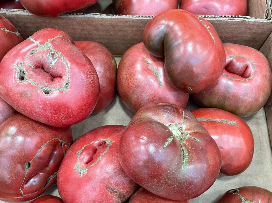 WNC Farmers Market-阿什维尔必去景点