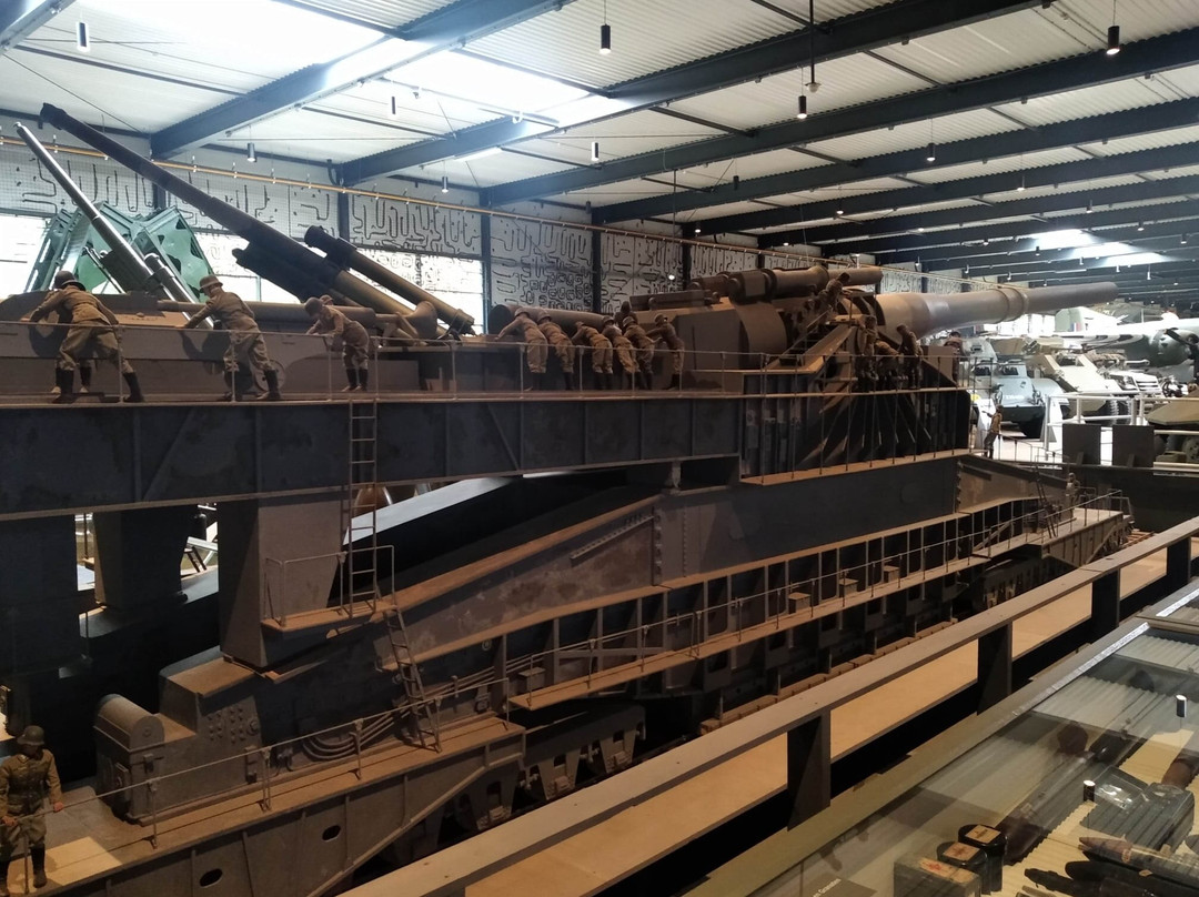 Overloon War Museum-Overloon必去景点