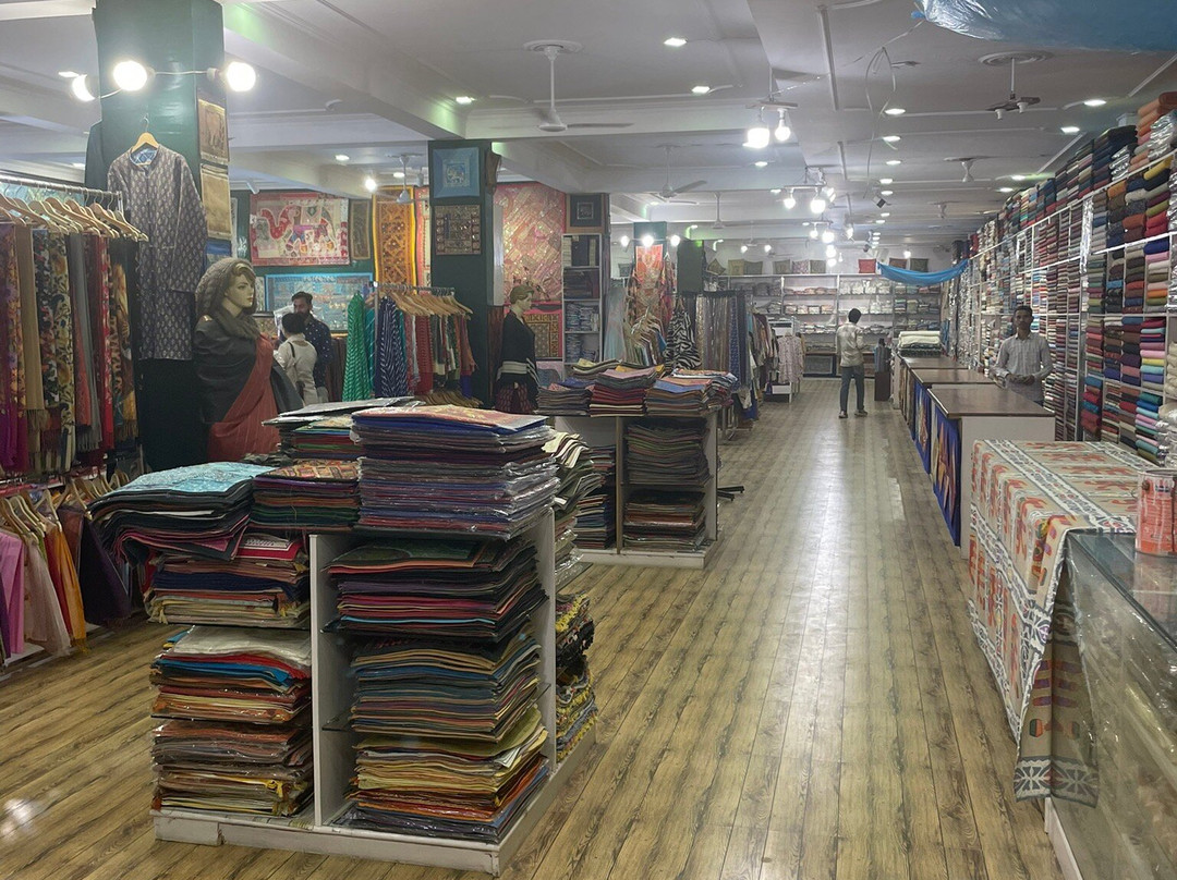 Ranthambhore Maharani Handicrafts-瑟瓦伊马托布尔必去景点