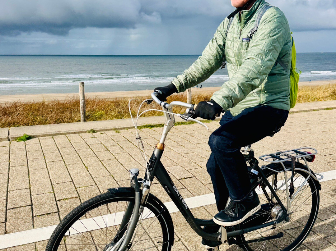 Rent a Bike Haarlem-哈勒姆必去景点