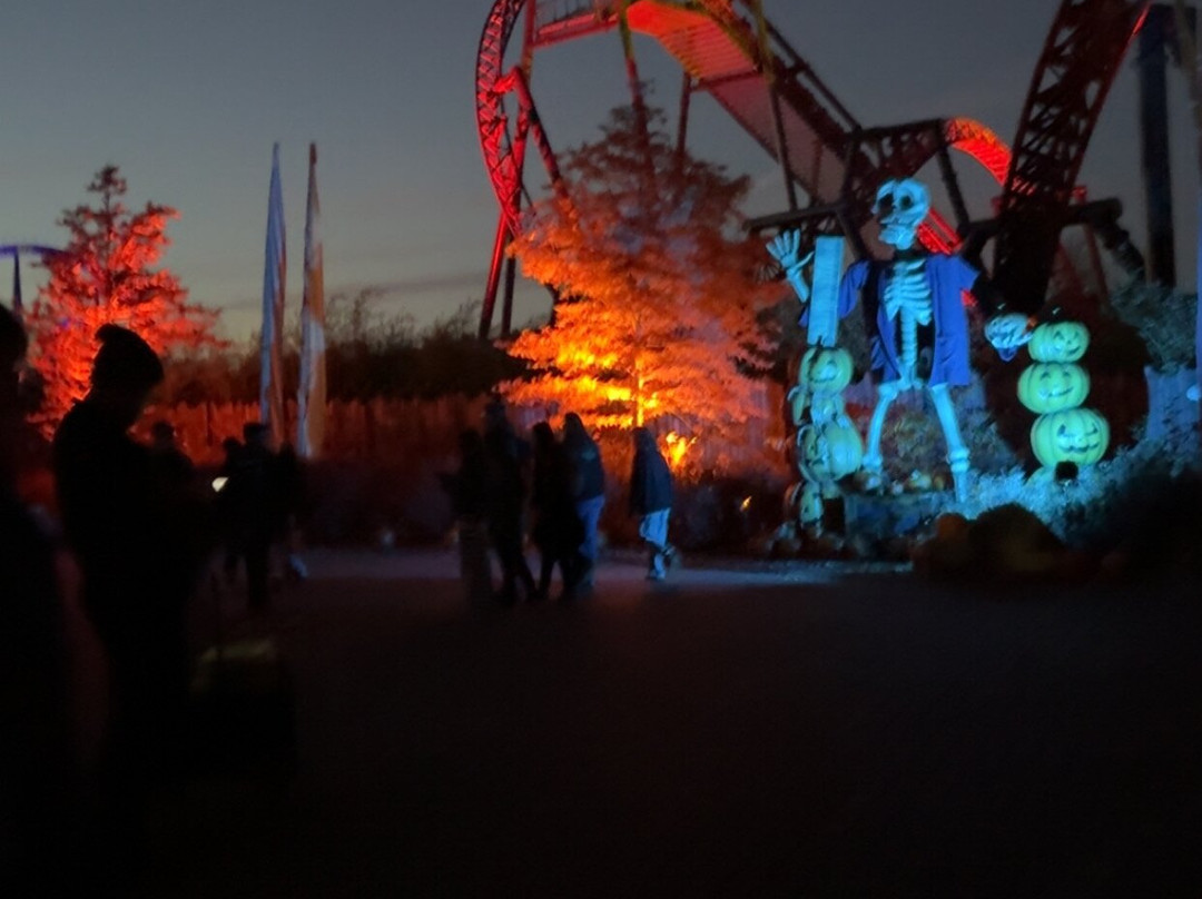 Djurs Sommerland-Nimtofte必去景点