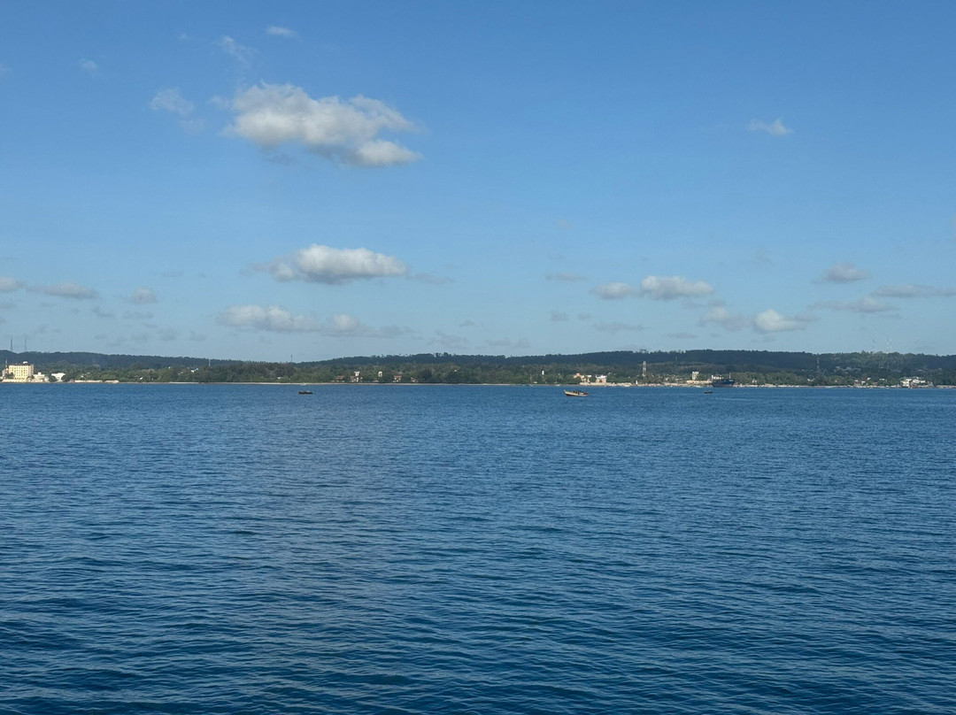 Zanzibar Yacht Charter - Southwest-石头城必去景点