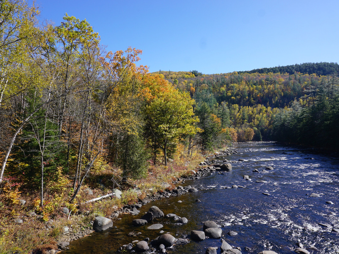 Revolution Rail Co. North Creek-North Creek必去景点