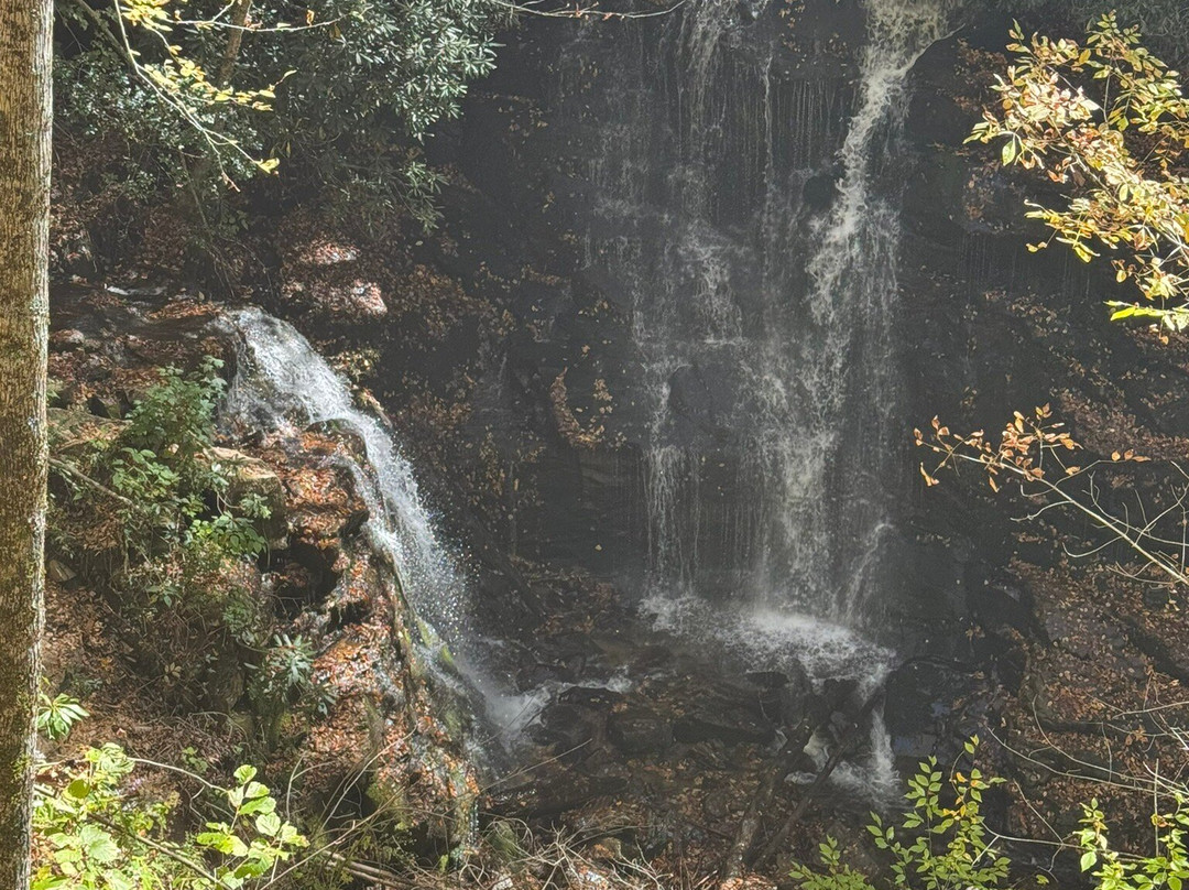Soco Falls-Maggie Valley必去景点