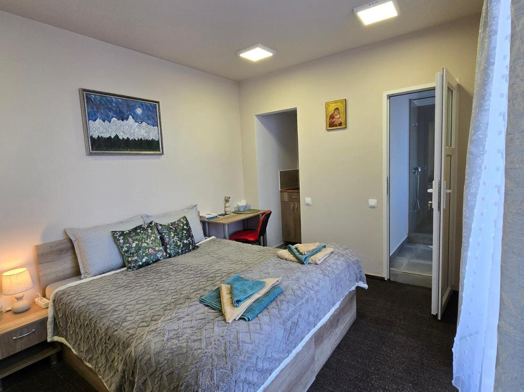 MA DONNA rooms