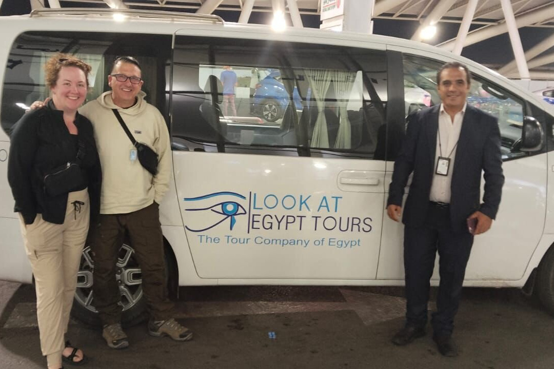Look at Egypt Tours-吉萨必去景点