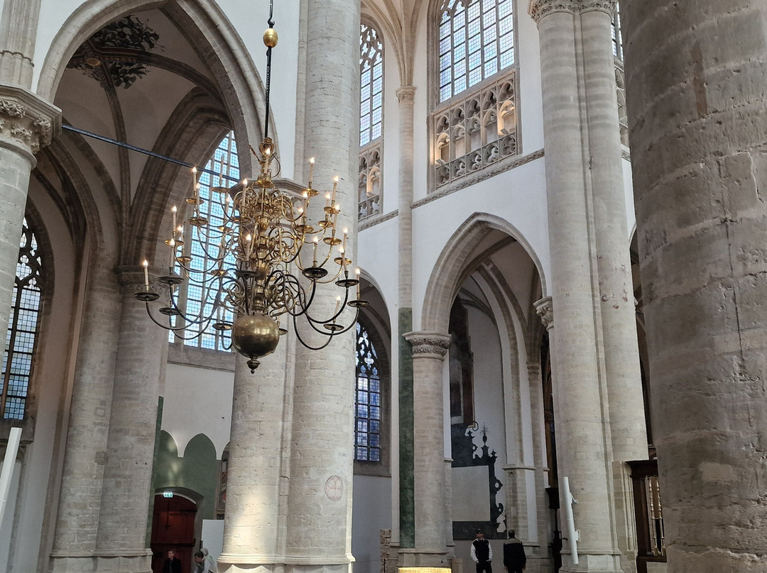 De Kerkschat - Grote Kerk-布雷达必去景点