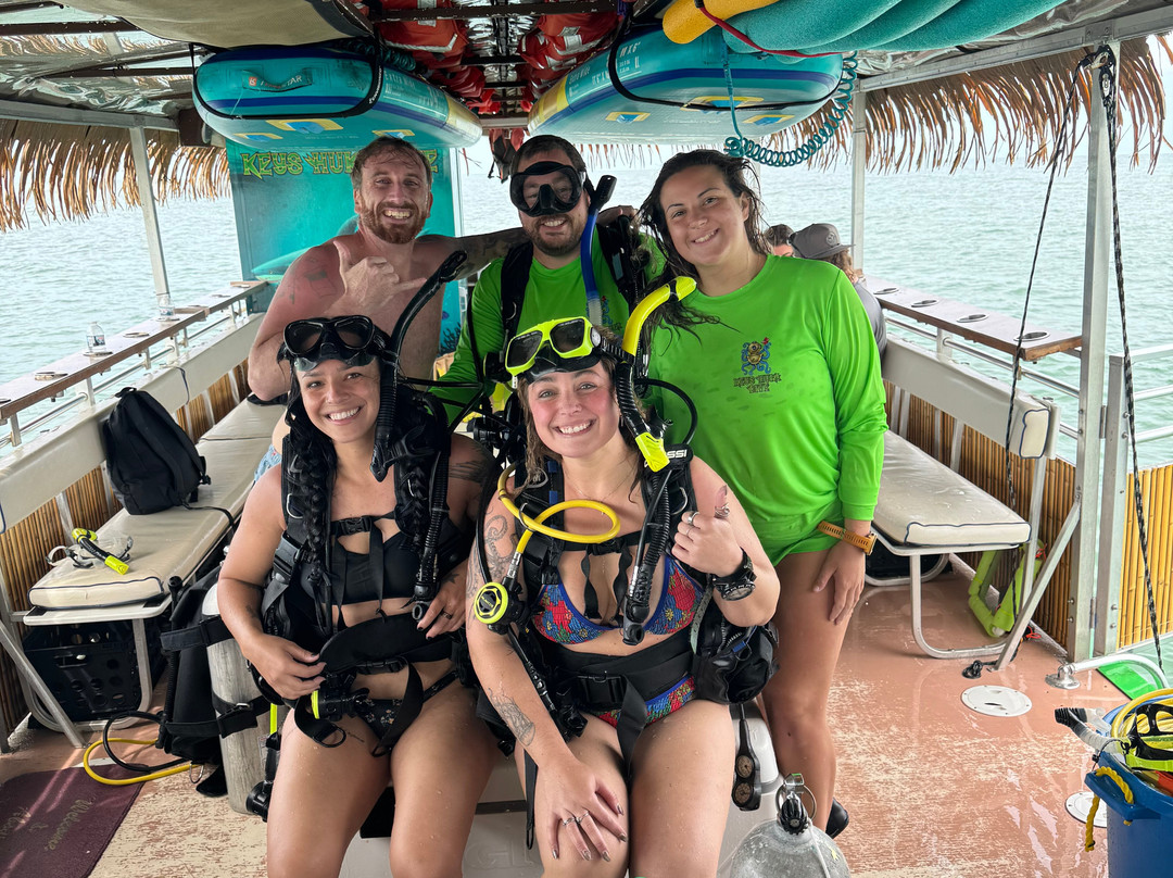 Keys Huka Dive-Nokomis必去景点