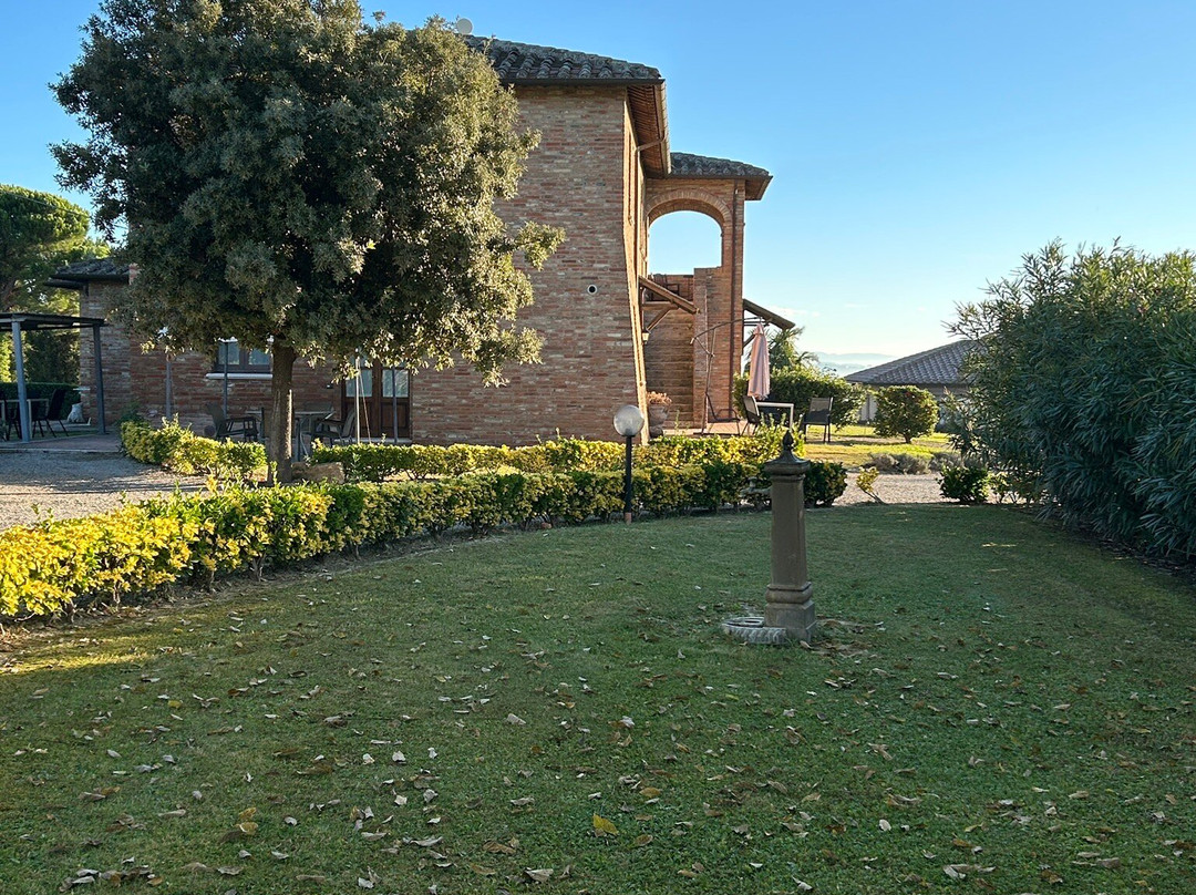 Agriturismo Sanguineto-蒙特普尔恰诺必去景点