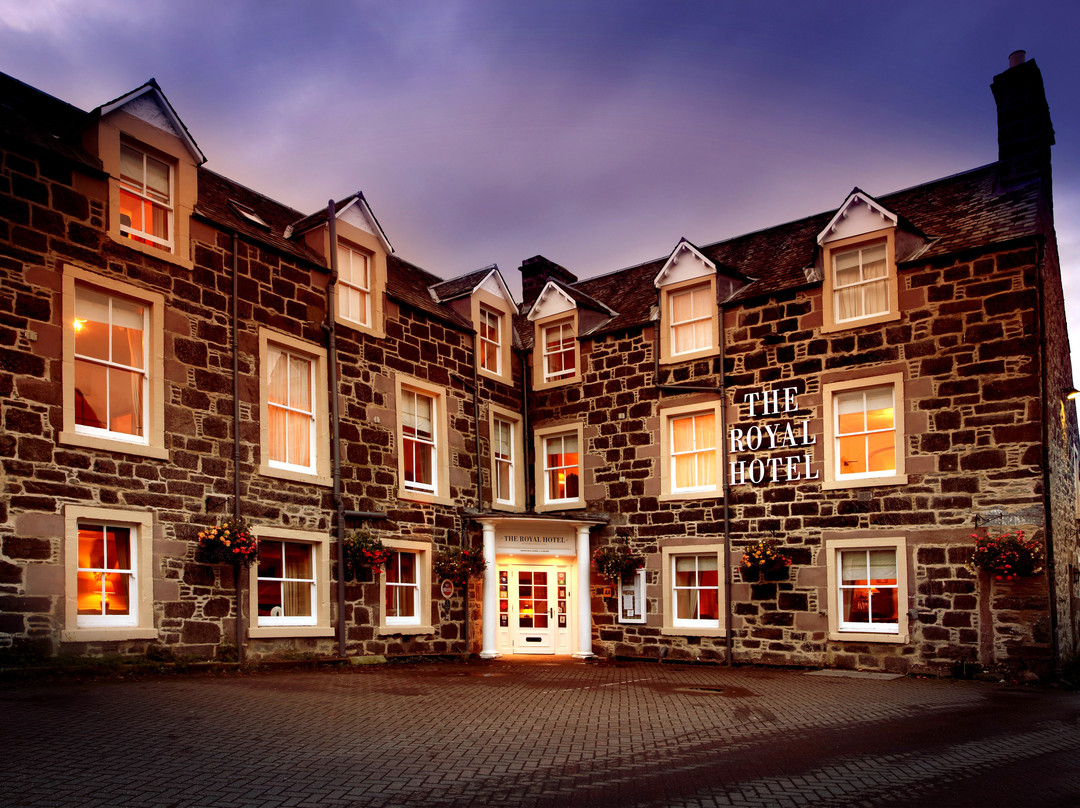 The Royal Hotel主图