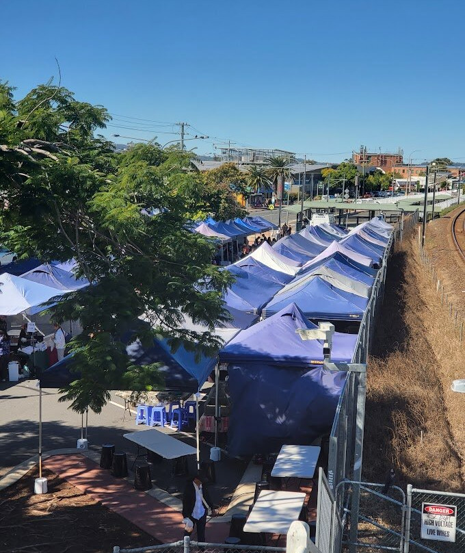 Global Food Markets-Logan City必去景点