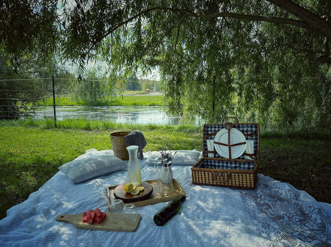 Champs De Rêves-Saint-Lazare必去景点