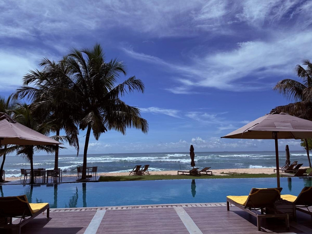 斯里沙拉维海滩水疗别墅主图